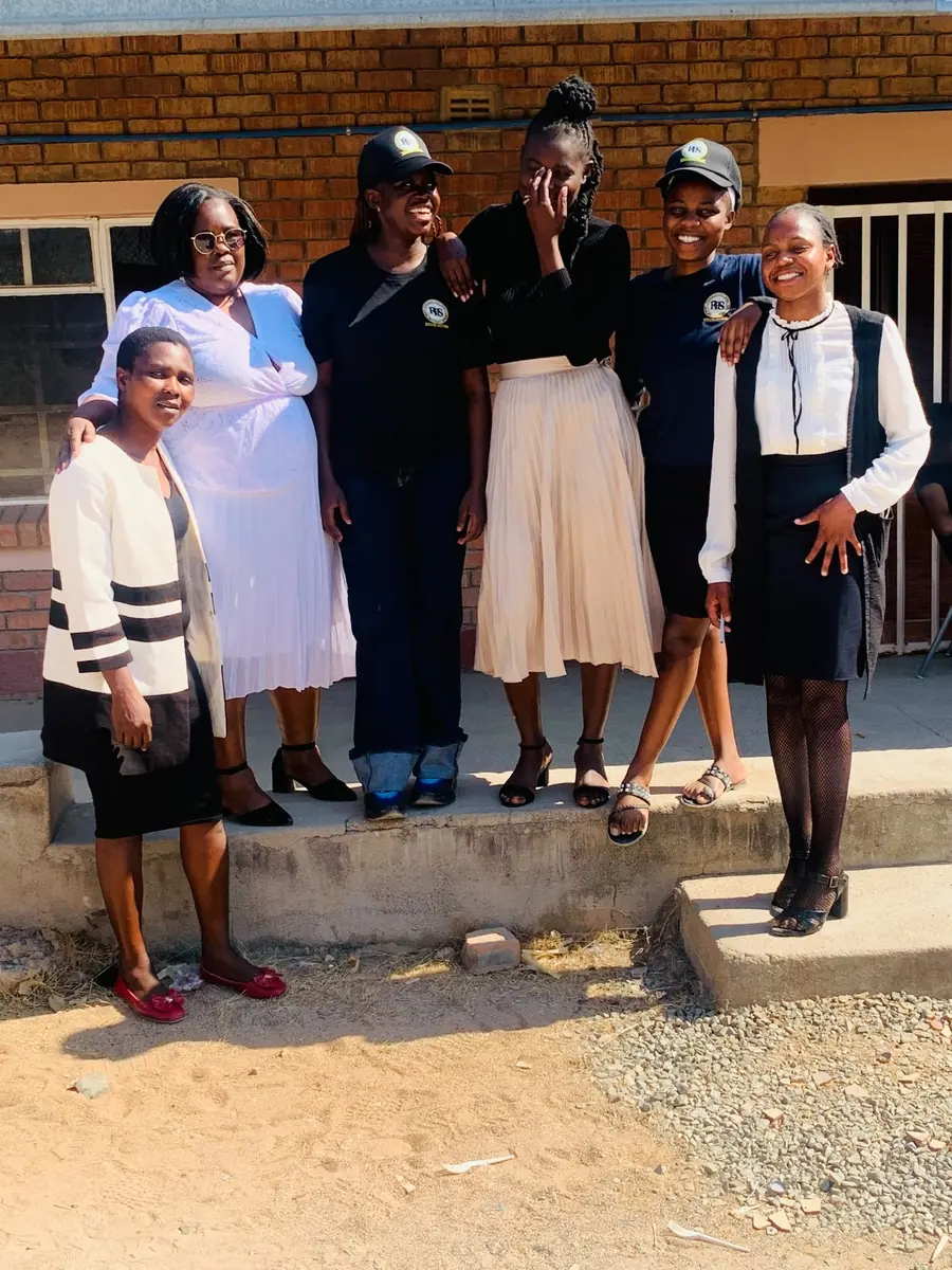 Rufasch College group activity — College Life