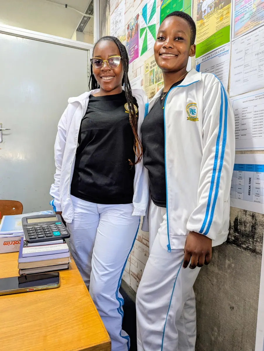Harare CBD learning environment — Harare CBD Branch