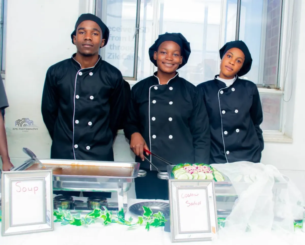 Harare CBD college activity — Harare CBD Branch