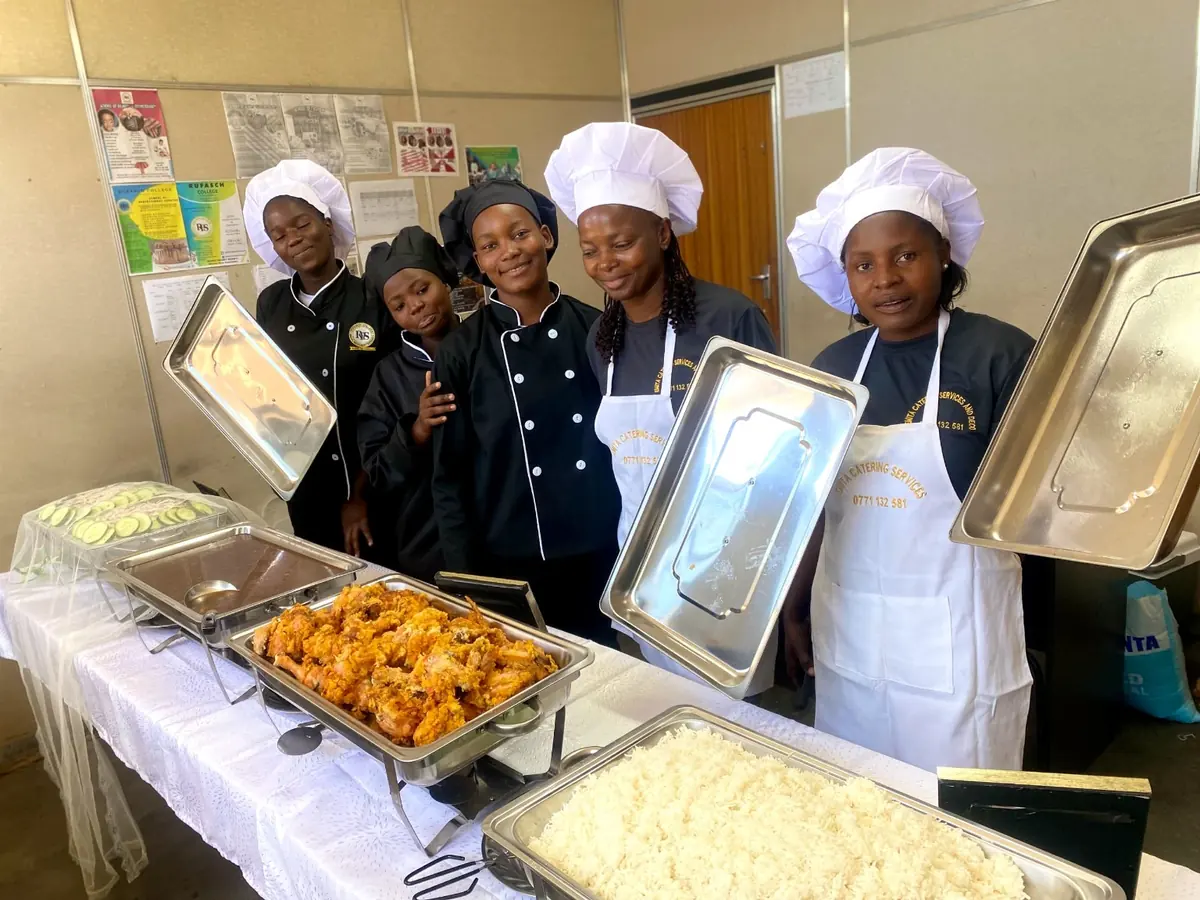 Harare CBD branch experience — Harare CBD Branch