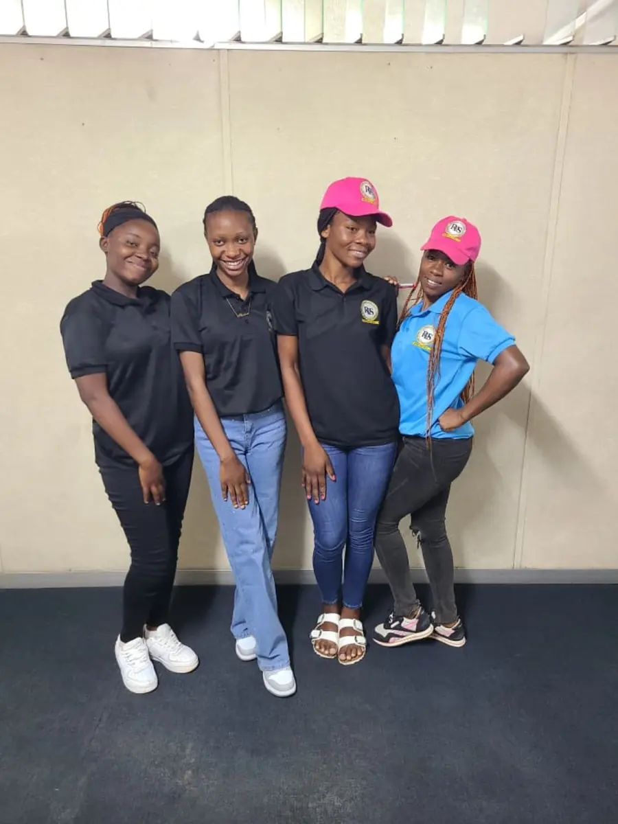 Harare CBD training — Harare CBD Branch