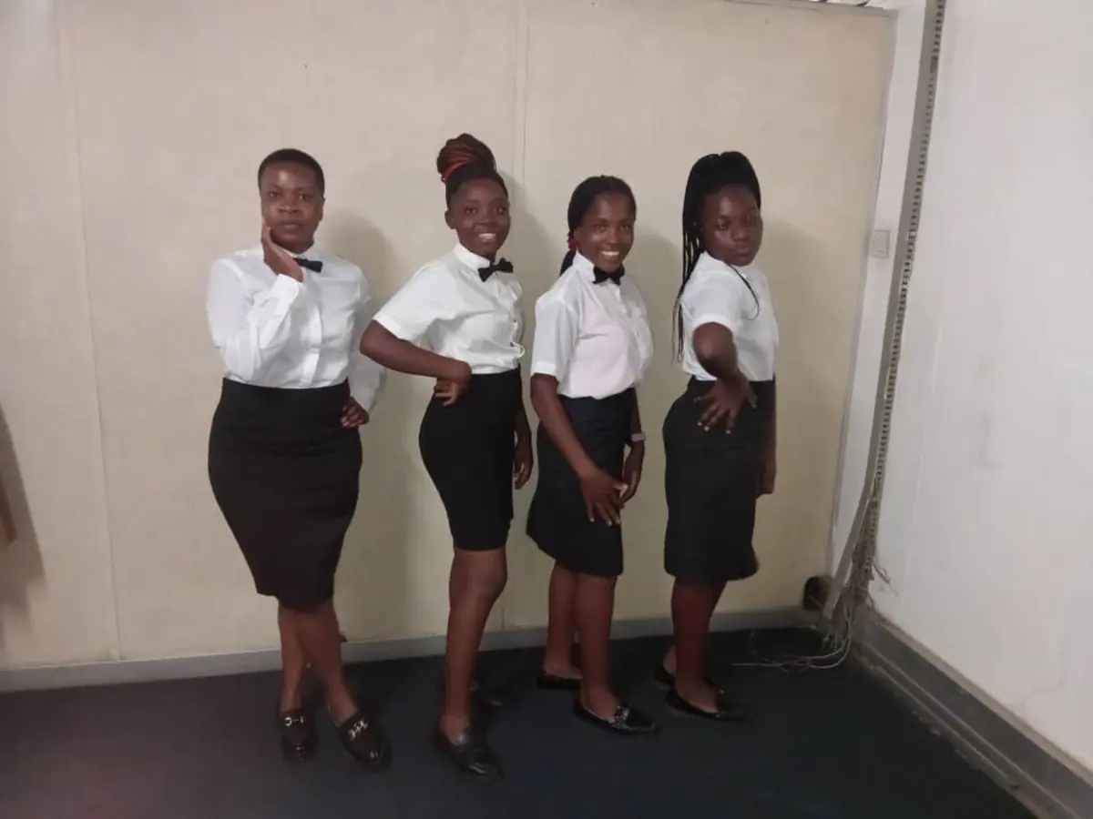 Harare CBD practical session — Harare CBD Branch
