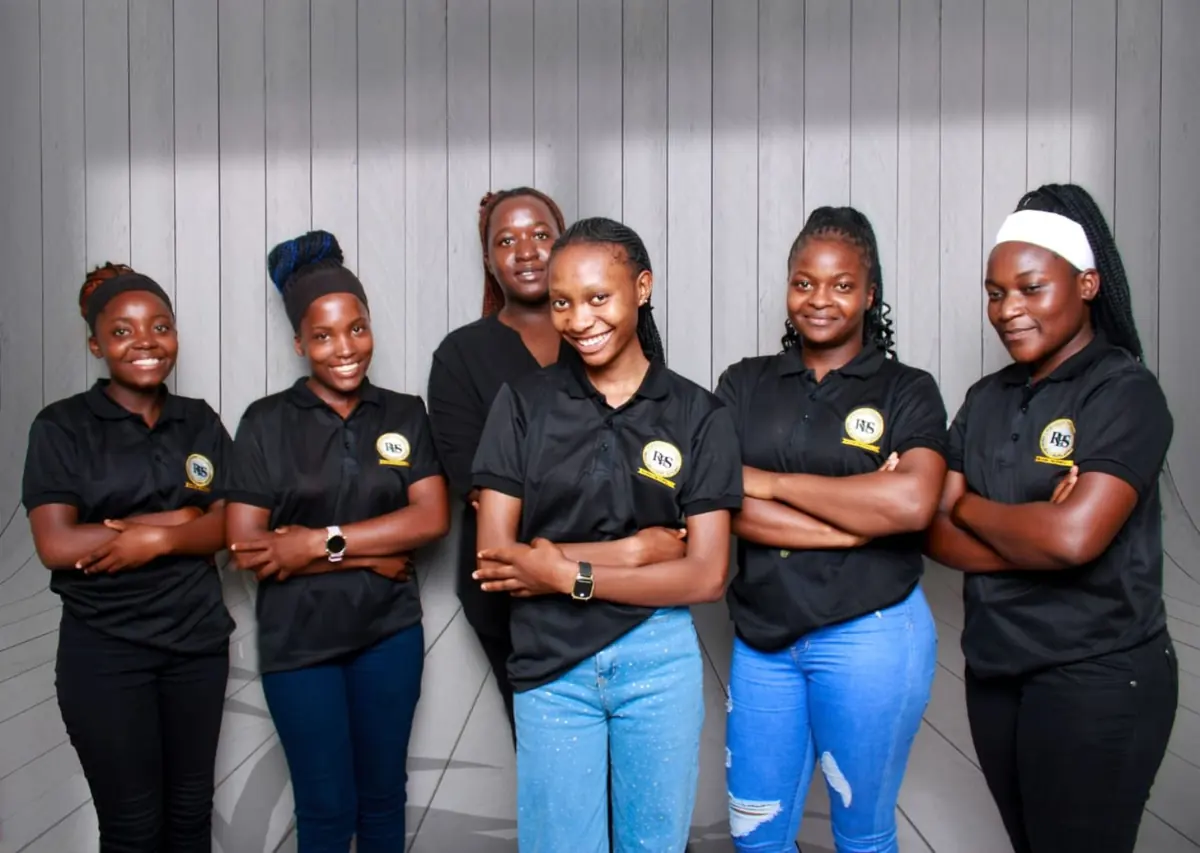 Harare CBD student experience — Harare CBD Branch