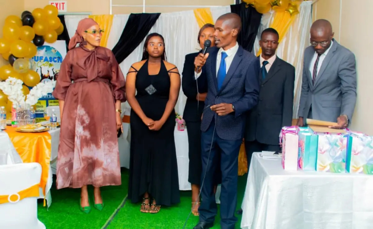 Graduation celebration — Graduation Ceremony