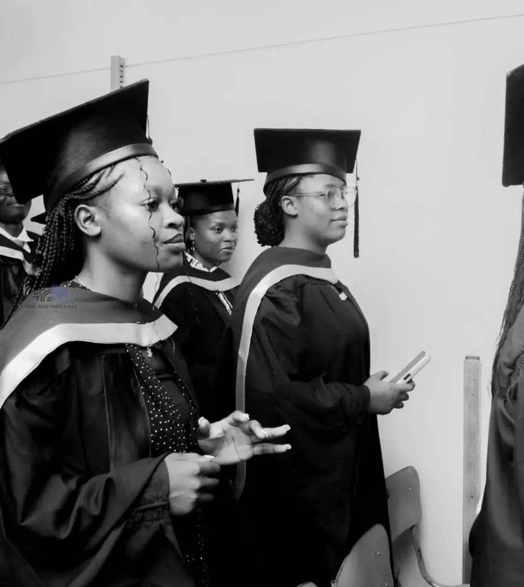 Class celebration — Graduation Ceremony