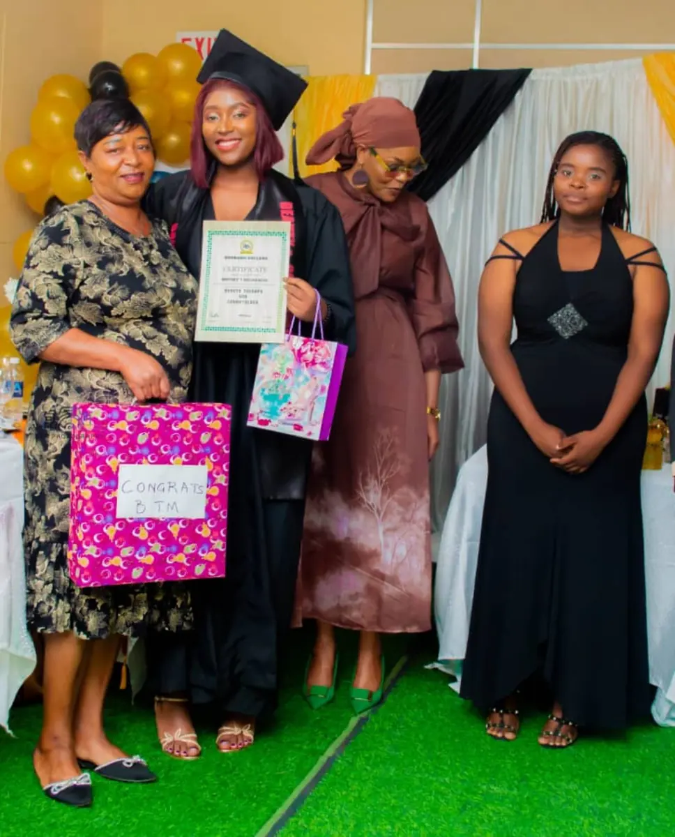 Graduation ceremony — Graduation Ceremony