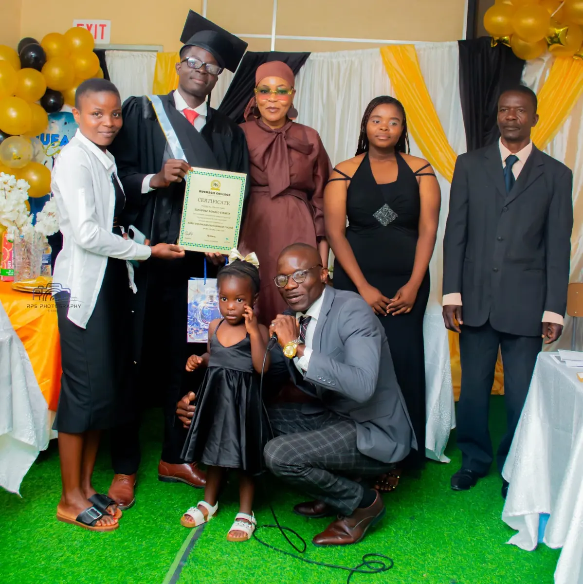 Student success — Graduation Ceremony